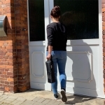 Akkutasche für Intube-Akkus bis 800Wh