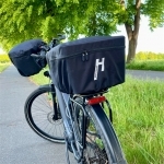 Überzug für hinteren Korb