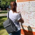 Umhängetasche Slingbag