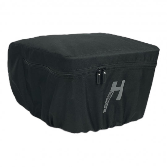 Überzug für hinteren Korb