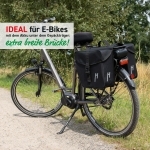 Doppeltasche E-Bike M