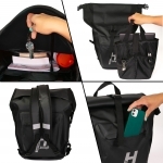 Bike-Rucksack H2O