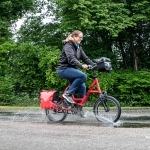 Lenkertasche HaZwoO wasserdicht - E-Bike