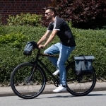 Bike-Rucksack Keep Rollin'