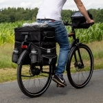 Doppeltasche Touring Max