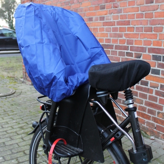 Regenschutz für Fahrradkindersitz, Universal Wasserdichte