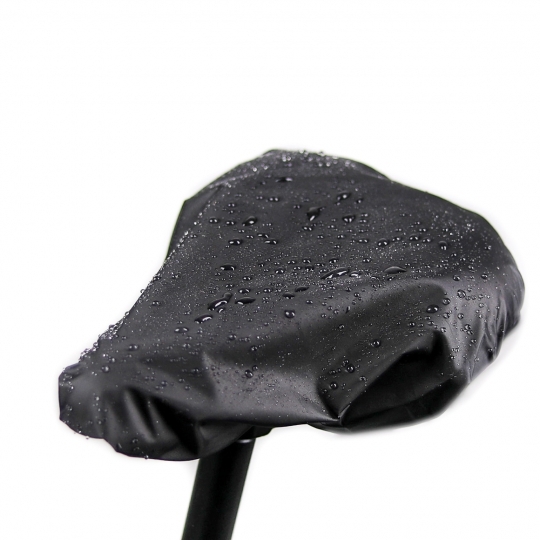 Regenschutz für Sattel universal - schwarz - RSS514 00